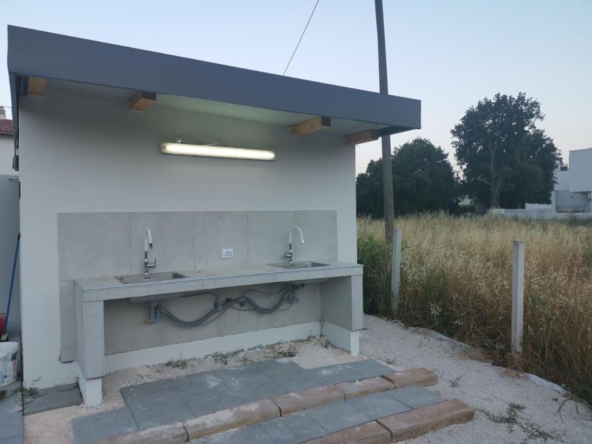Hotel Camper For Two Banjole Esterno foto