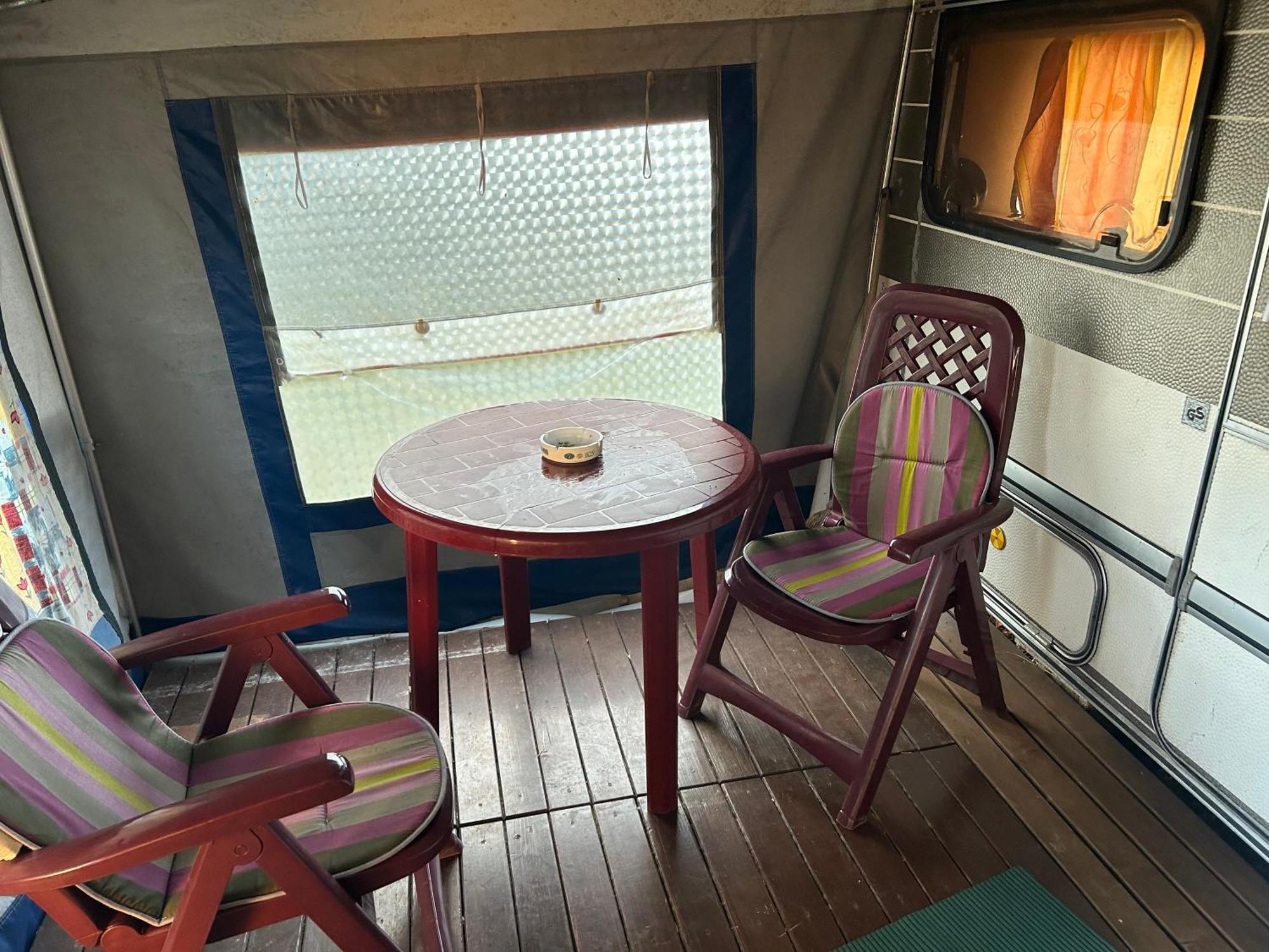 Hotel Camper For Two Banjole Esterno foto