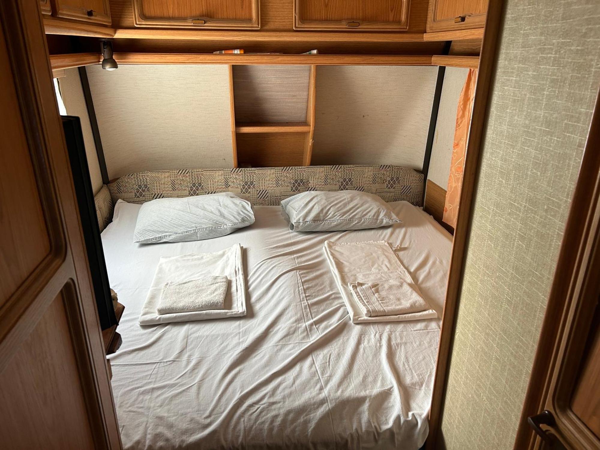 Hotel Camper For Two Banjole Esterno foto